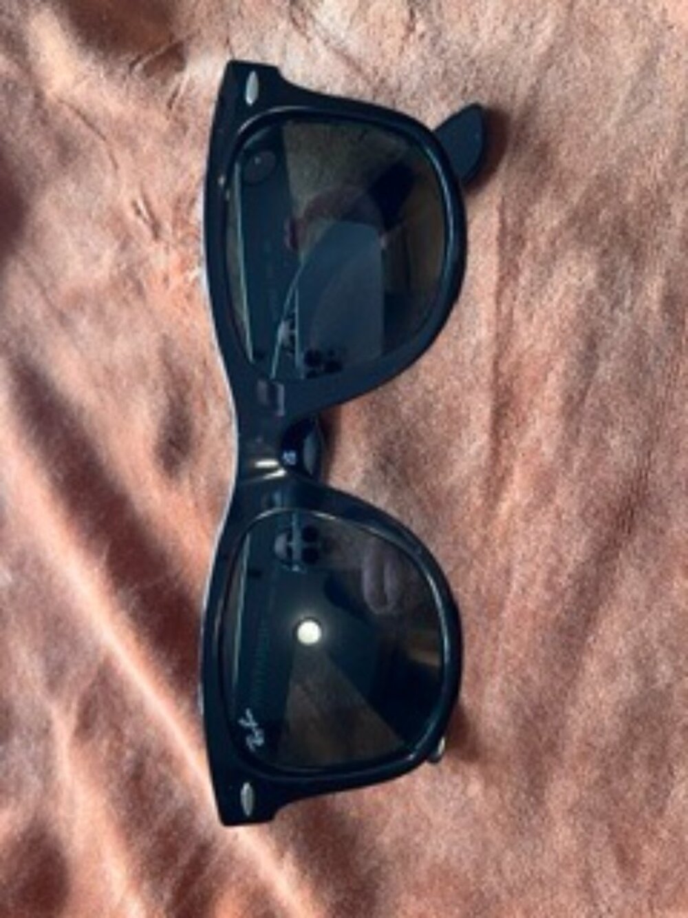 Ray-Ban Wayfarer Classic RB2140 — Black